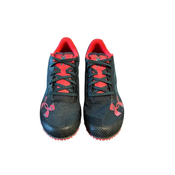 Under Armour Unisex Adult Brigade XC Low Track Running Spikes  Size 7.5  NWOB